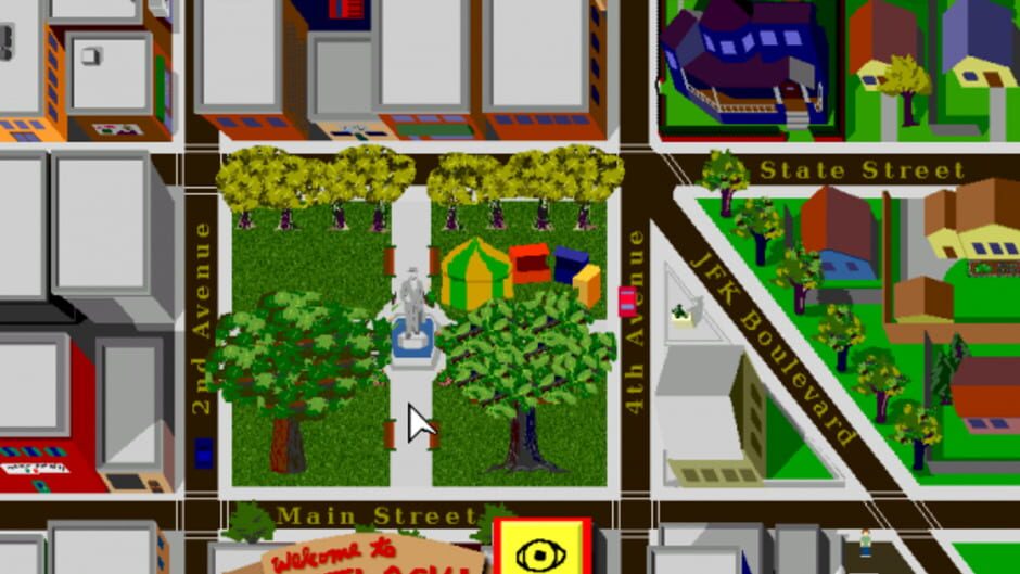 Screenshot for Cale Quest