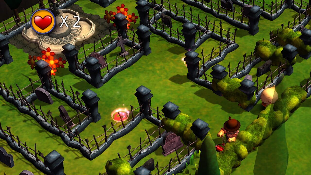 Screenshot for Grumpy Reaper