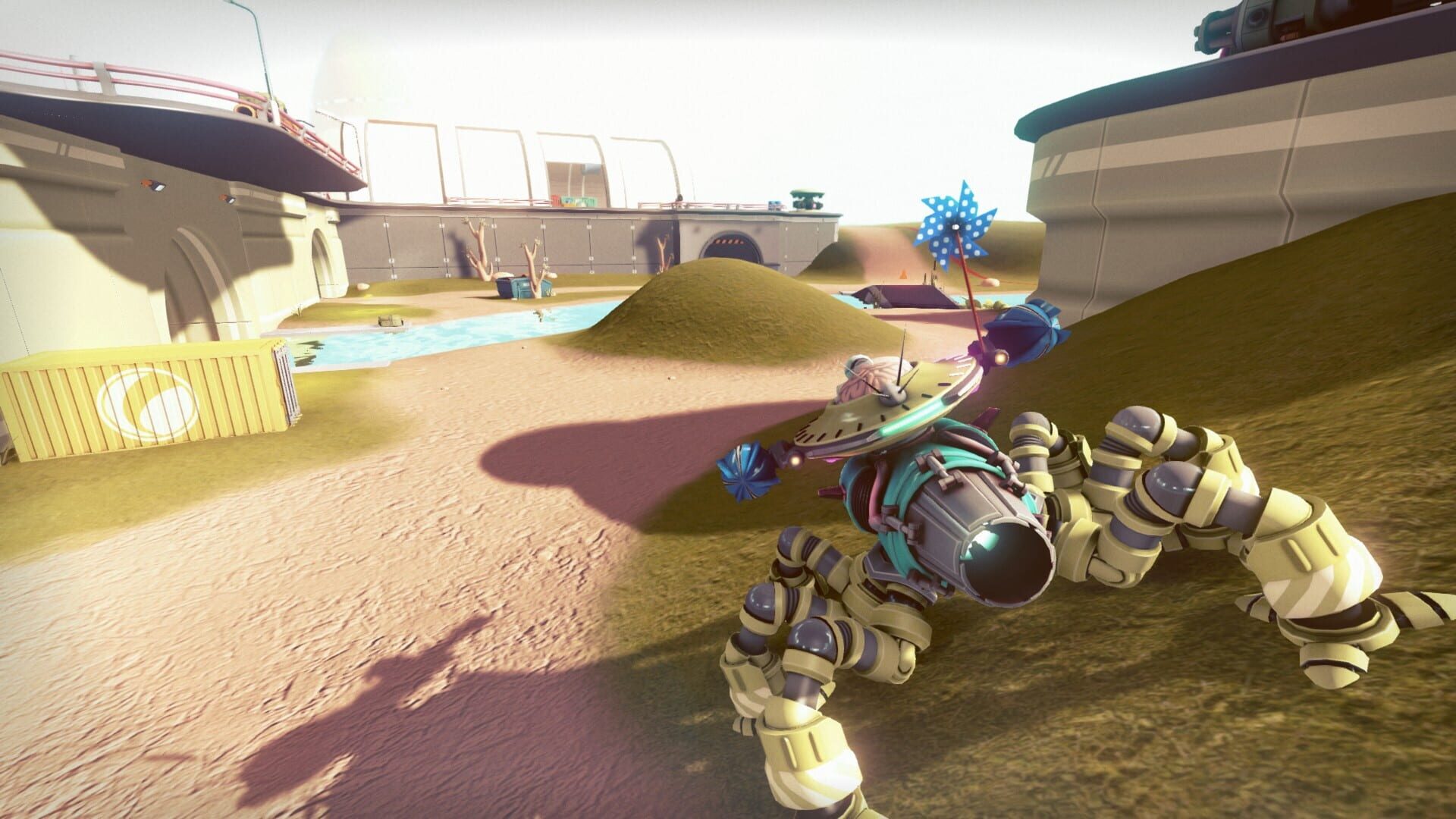 Screenshot for Gear Up