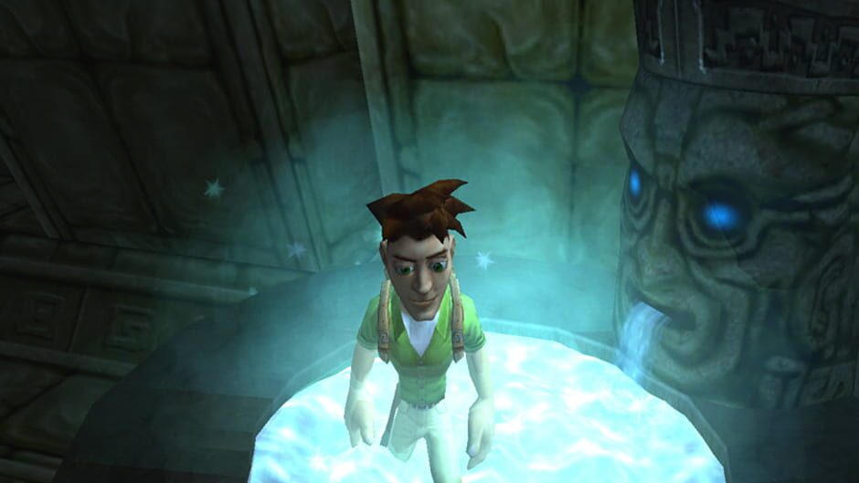 Screenshot for Pitfall: The Lost Expedition