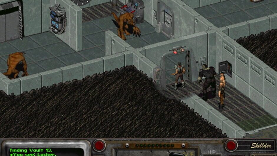 Screenshot for Fallout 2