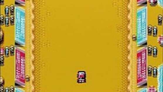 Screenshot for Retro Game Challenge