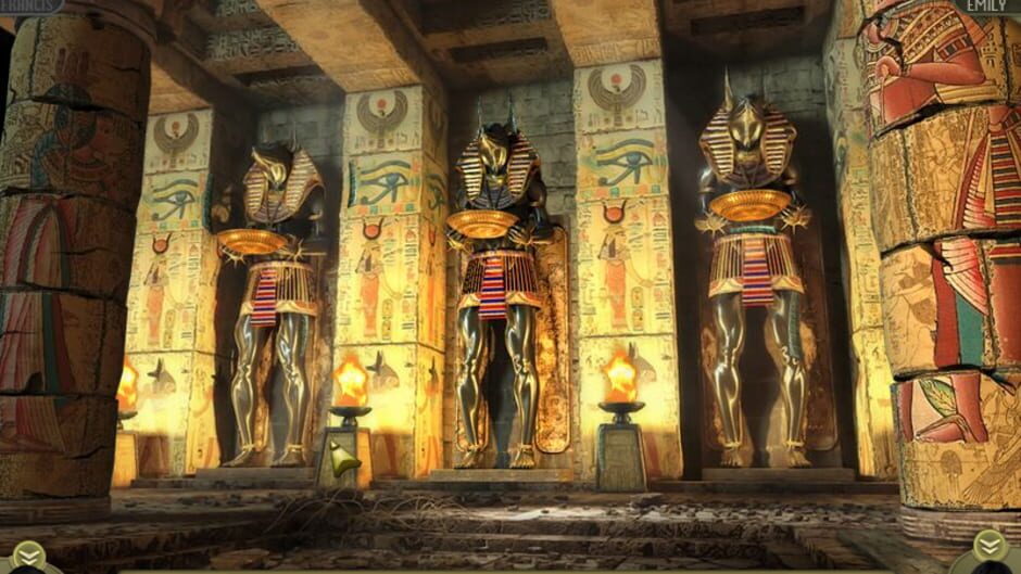 Screenshot for Escape The Lost Kingdom: The Forgotten Pharaoh