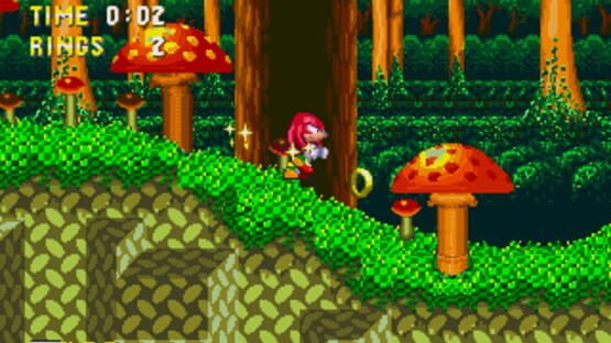 Screenshot for Sonic & Knuckles