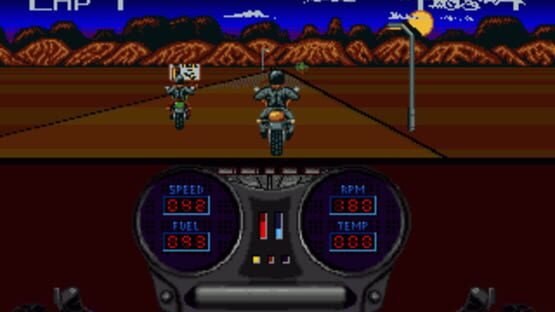 Screenshot for 1000cc Turbo