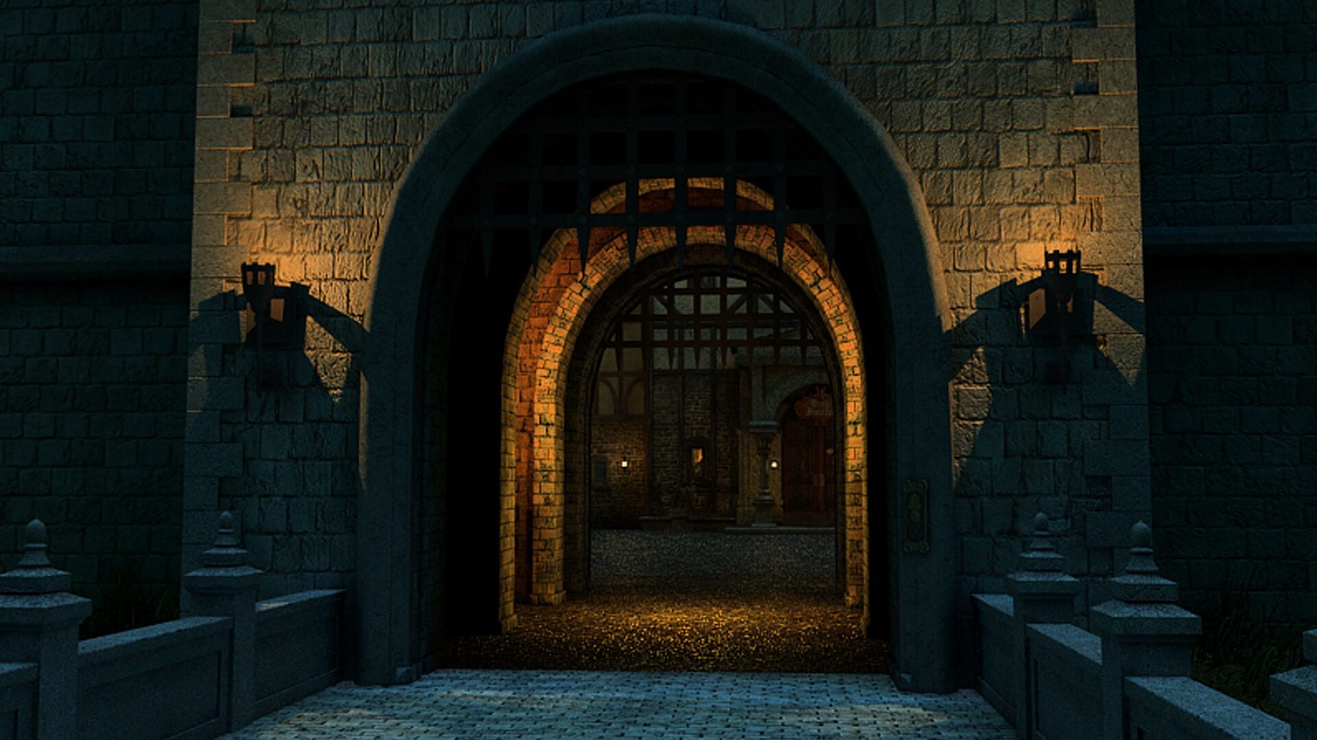 Screenshot for Nancy Drew: The Captive Curse