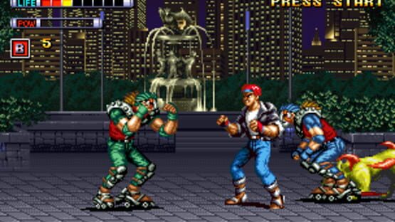 Screenshot for Mutation Nation