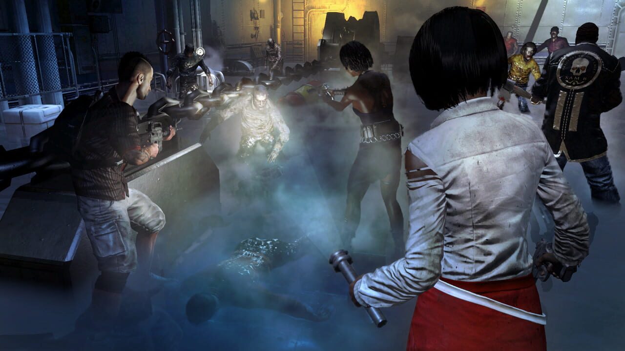 Screenshot for Dead Island: Riptide