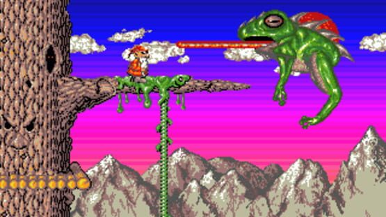 Screenshot for Enchanted Land