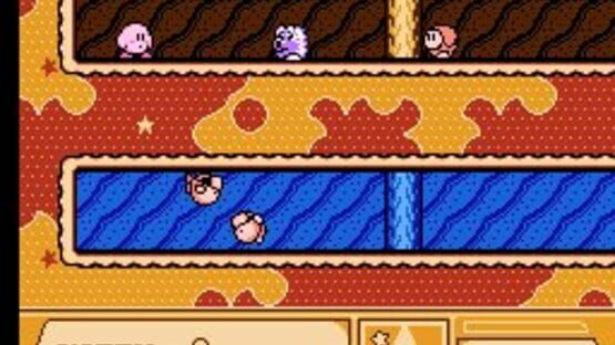 Screenshot for Kirby's Adventure