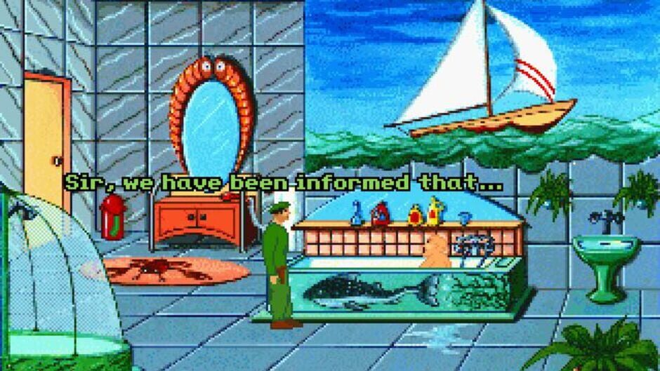 Screenshot for Teenagent