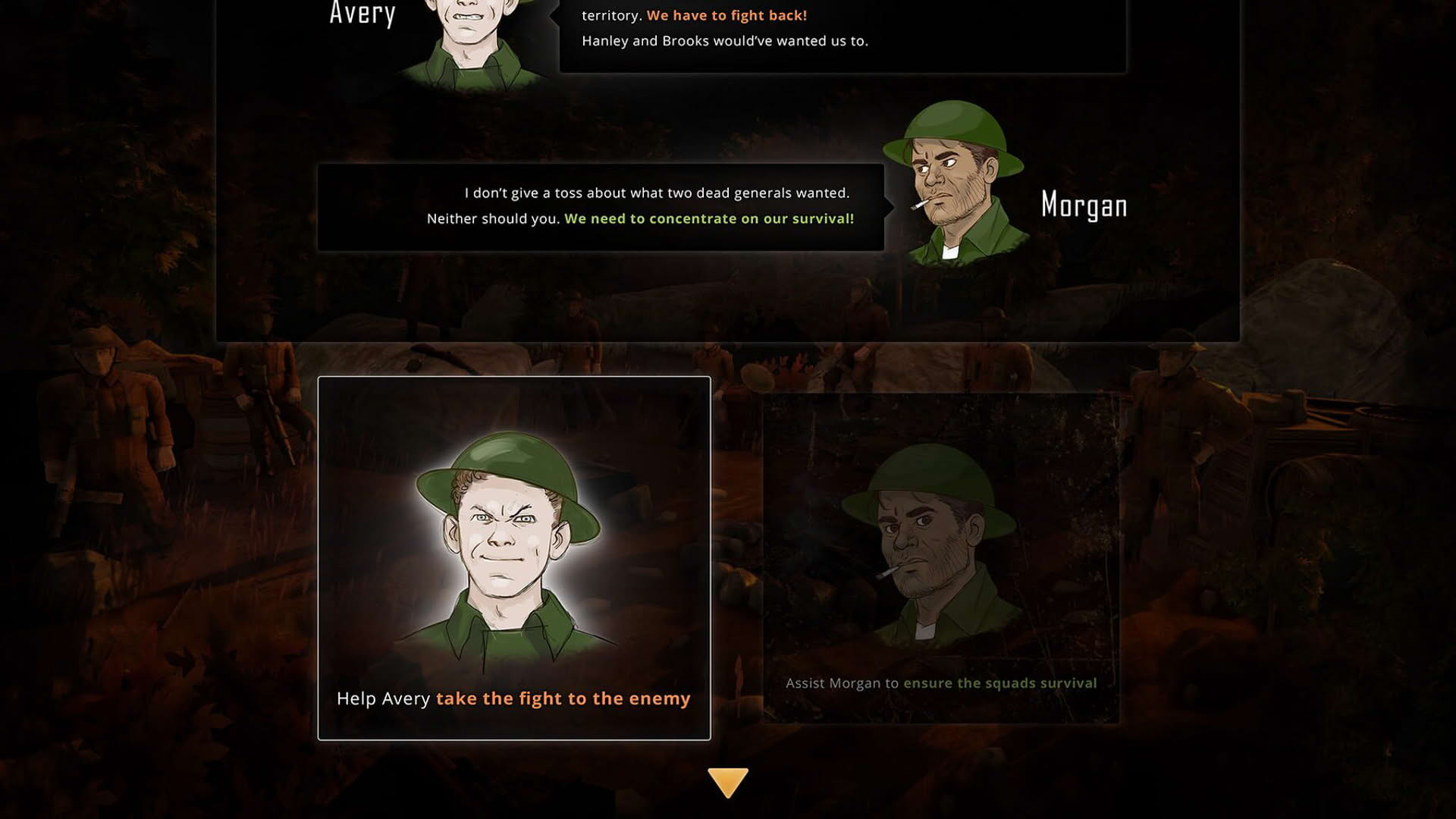 Screenshot for Broken Lines