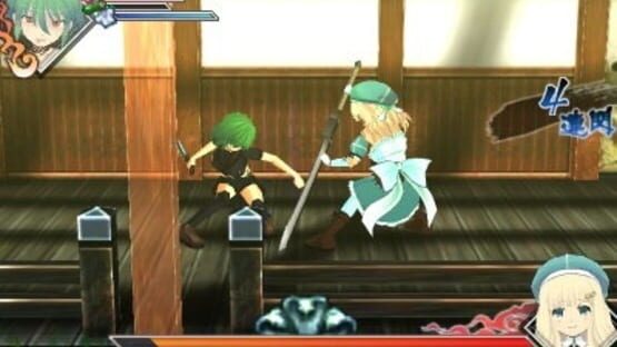 Screenshot for Senran Kagura Burst
