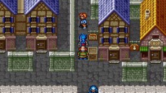 Screenshot for Breath of Fire II