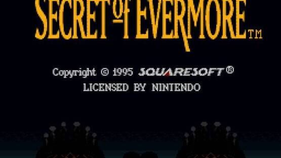 Screenshot for Secret of Evermore