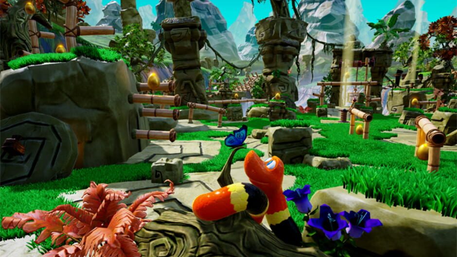 Screenshot for Snake Pass