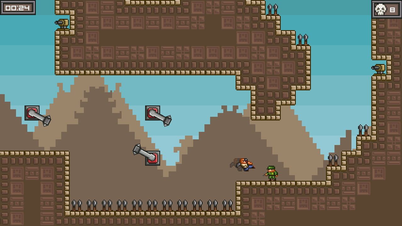 Screenshot for League of Evil