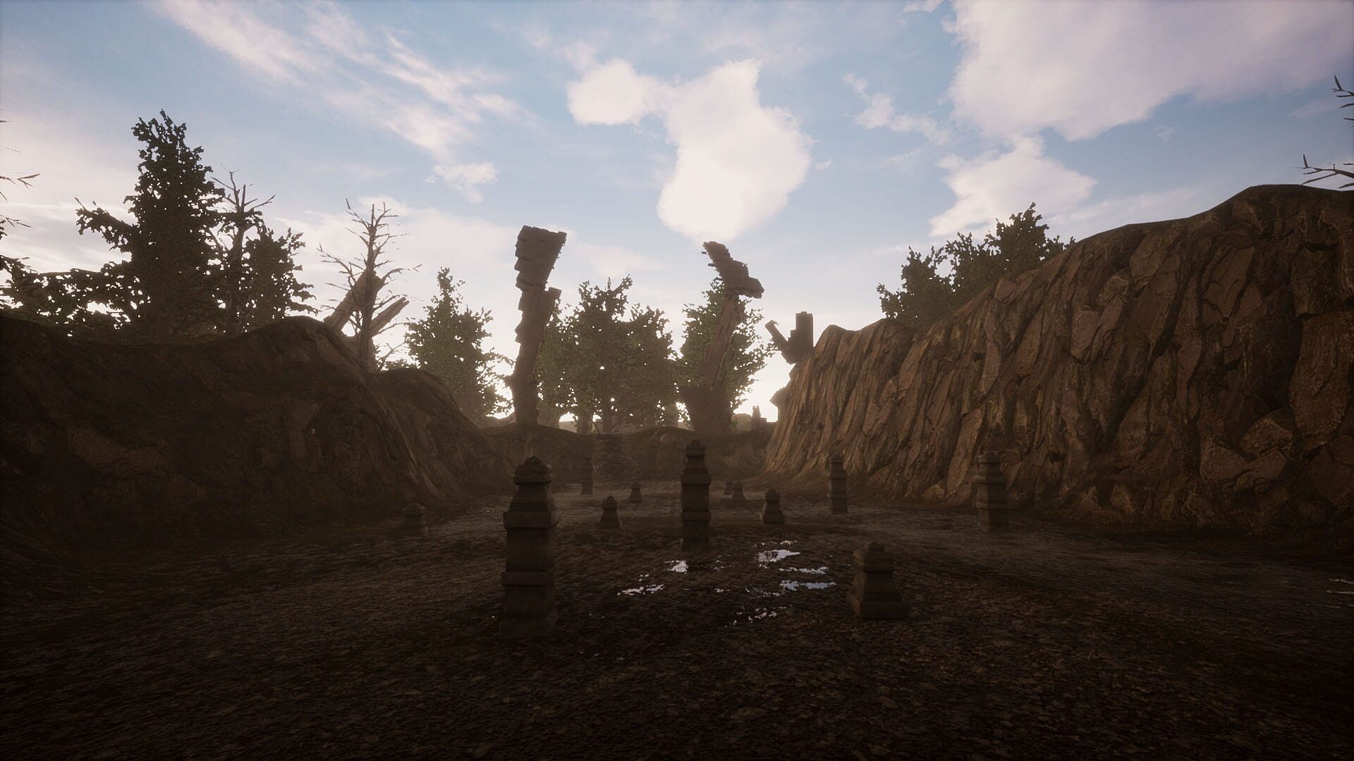 Screenshot for Hollow Steps