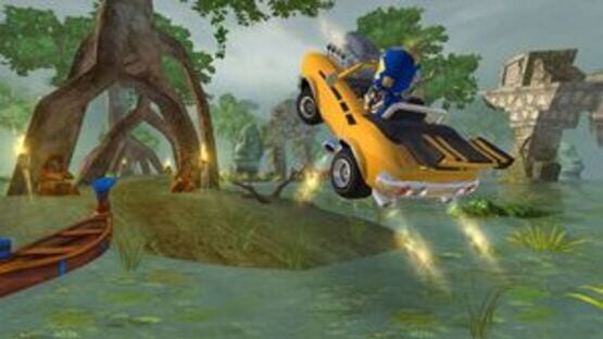 Screenshot for Beach Buggy Blitz