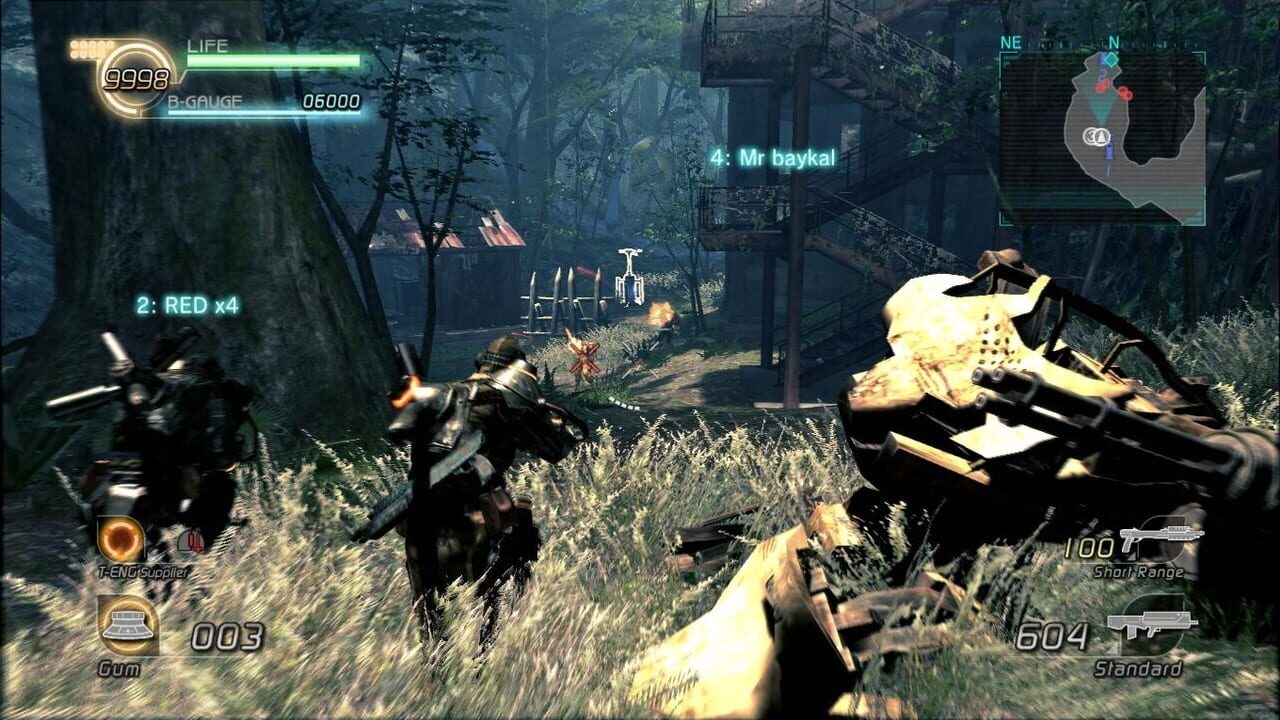 Screenshot for Lost Planet 2