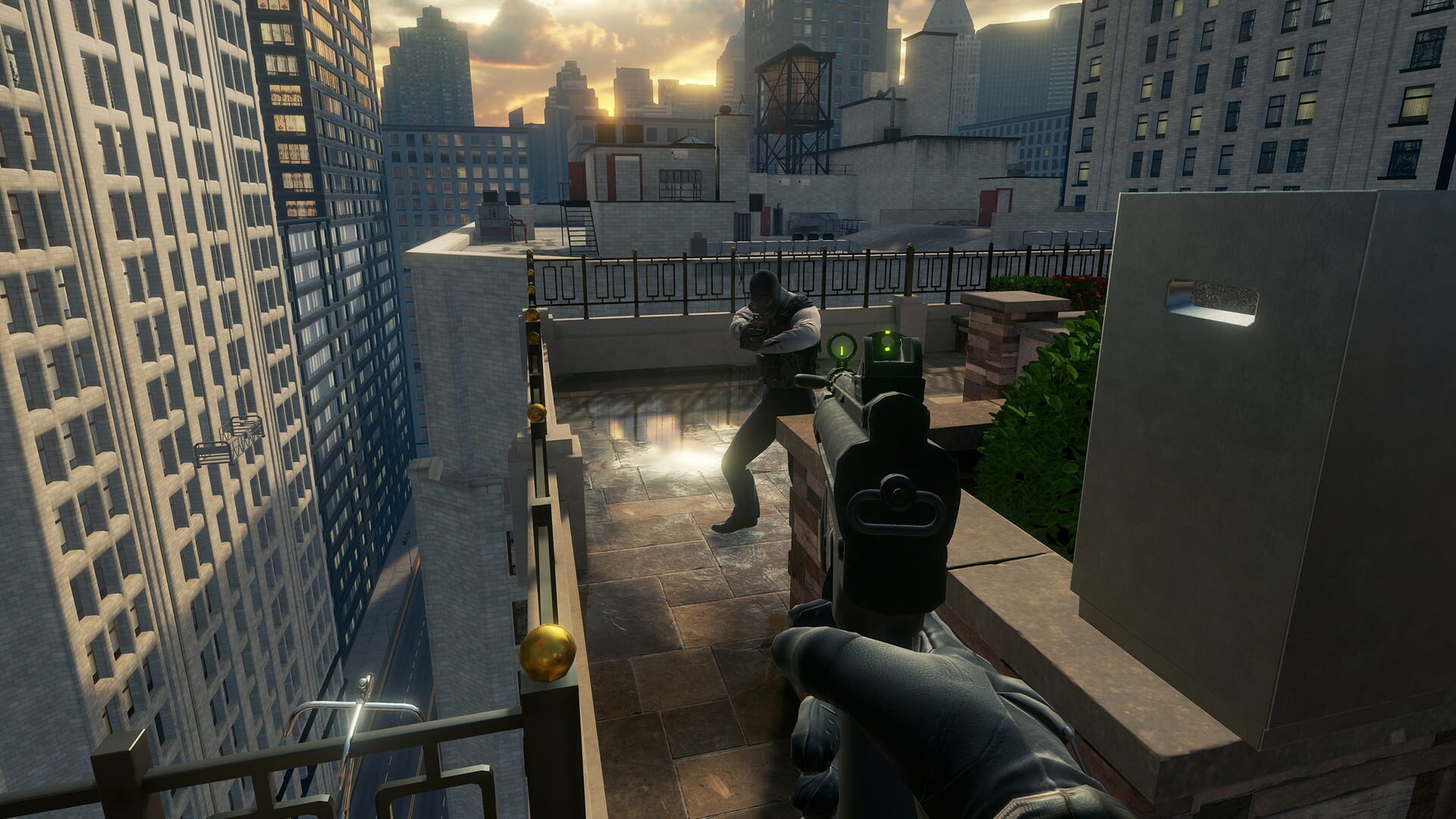 Screenshot for John Wick Chronicles