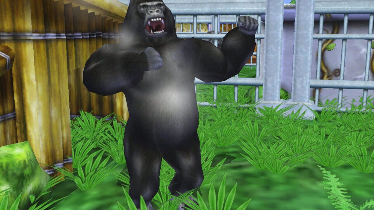 Screenshot for Zoo Empire