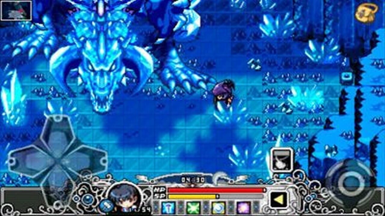 Screenshot for Zenonia 2: The Lost Memories