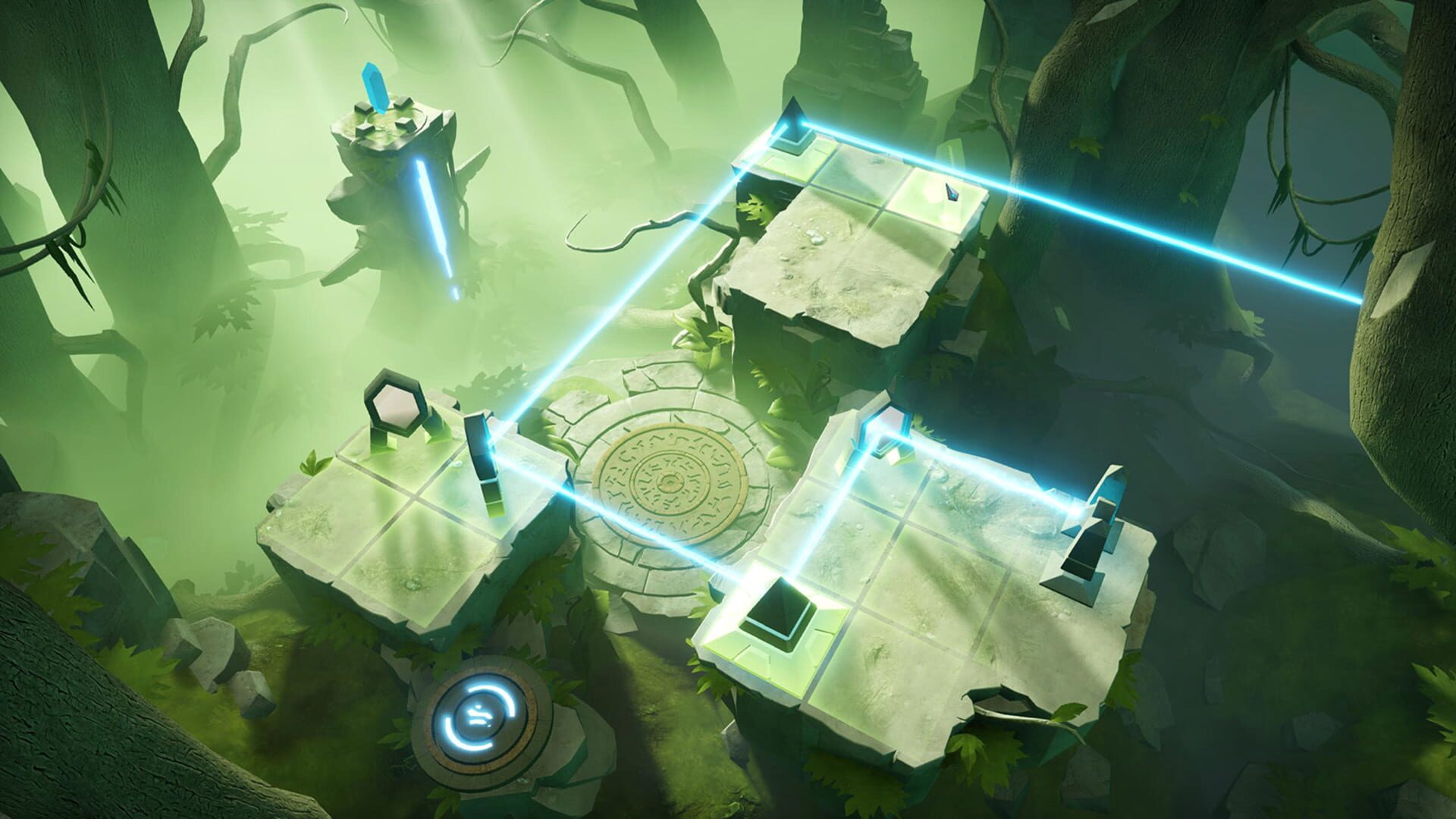 Screenshot for Archaica: The Path Of Light
