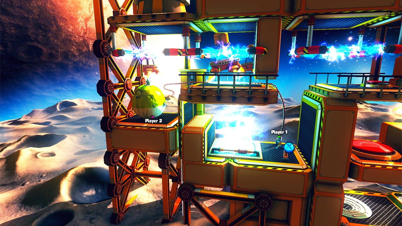 Screenshot for Shiftlings