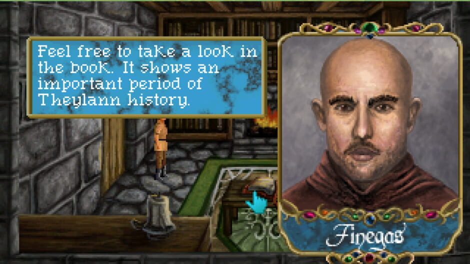 Screenshot for A Tale of Two Kingdoms