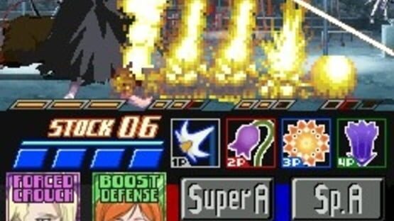 Screenshot for Bleach: Dark Souls