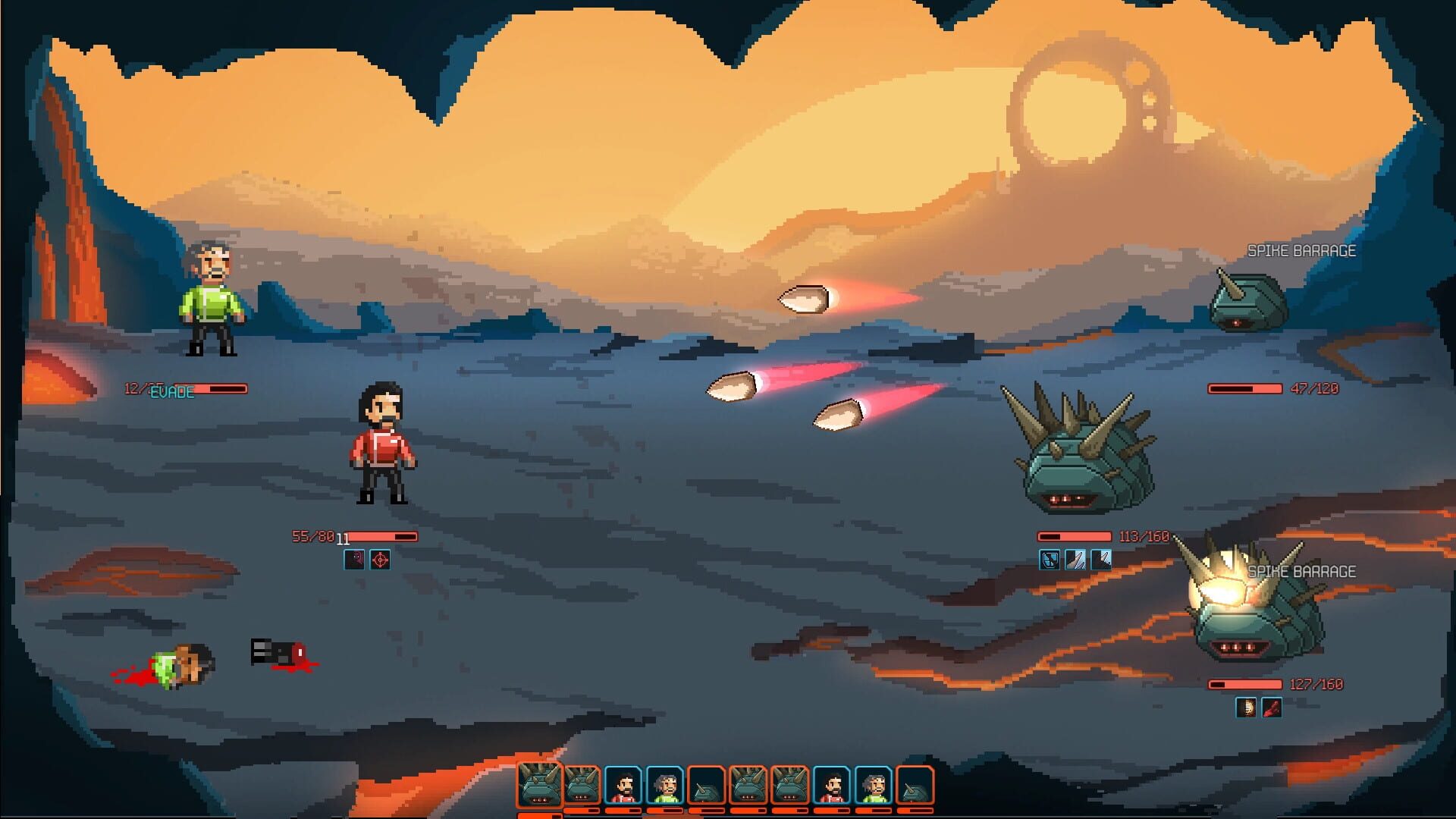Screenshot for Halcyon 6: Starbase Commander Lightspeed Edition