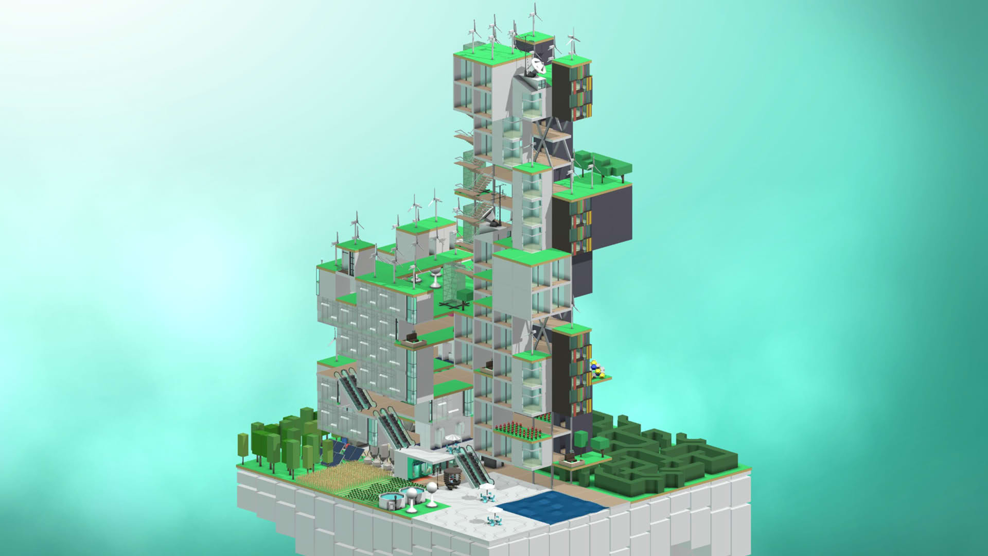Screenshot for Block'hood