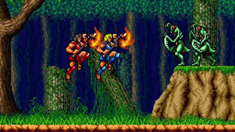 Screenshot for Astyanax