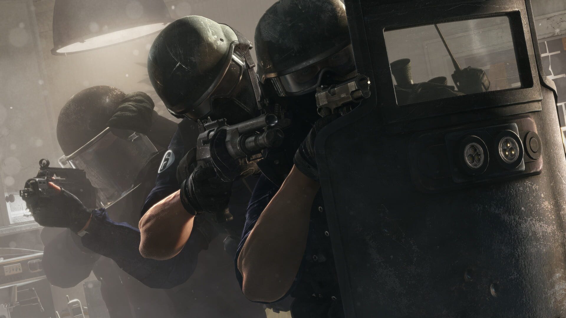 Screenshot for Rainbow Six Siege