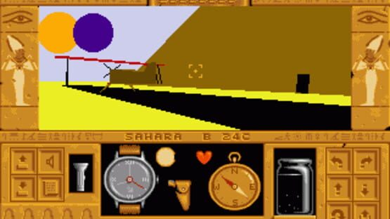 Screenshot for Total Eclipse