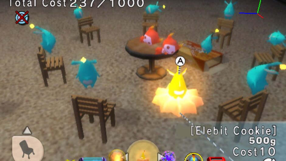 Screenshot for Elebits