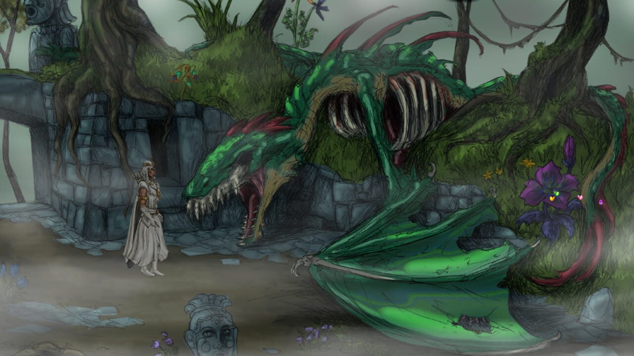 Screenshot for Eselmir and the Five Magical Gifts