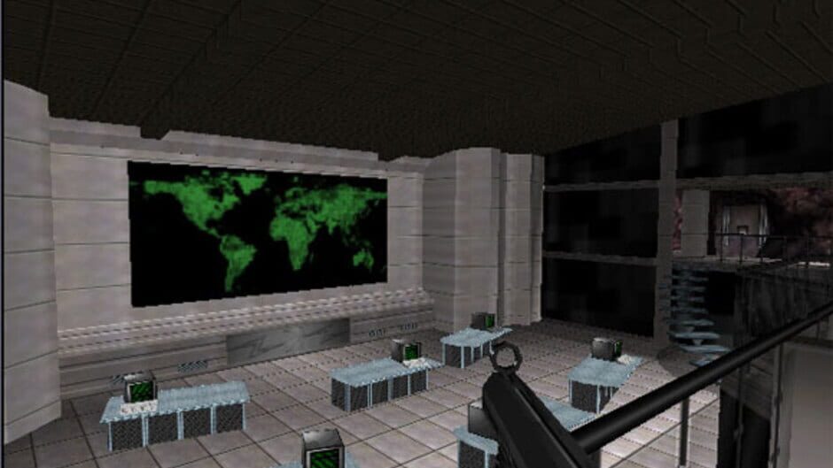 Screenshot for GoldenEye 007