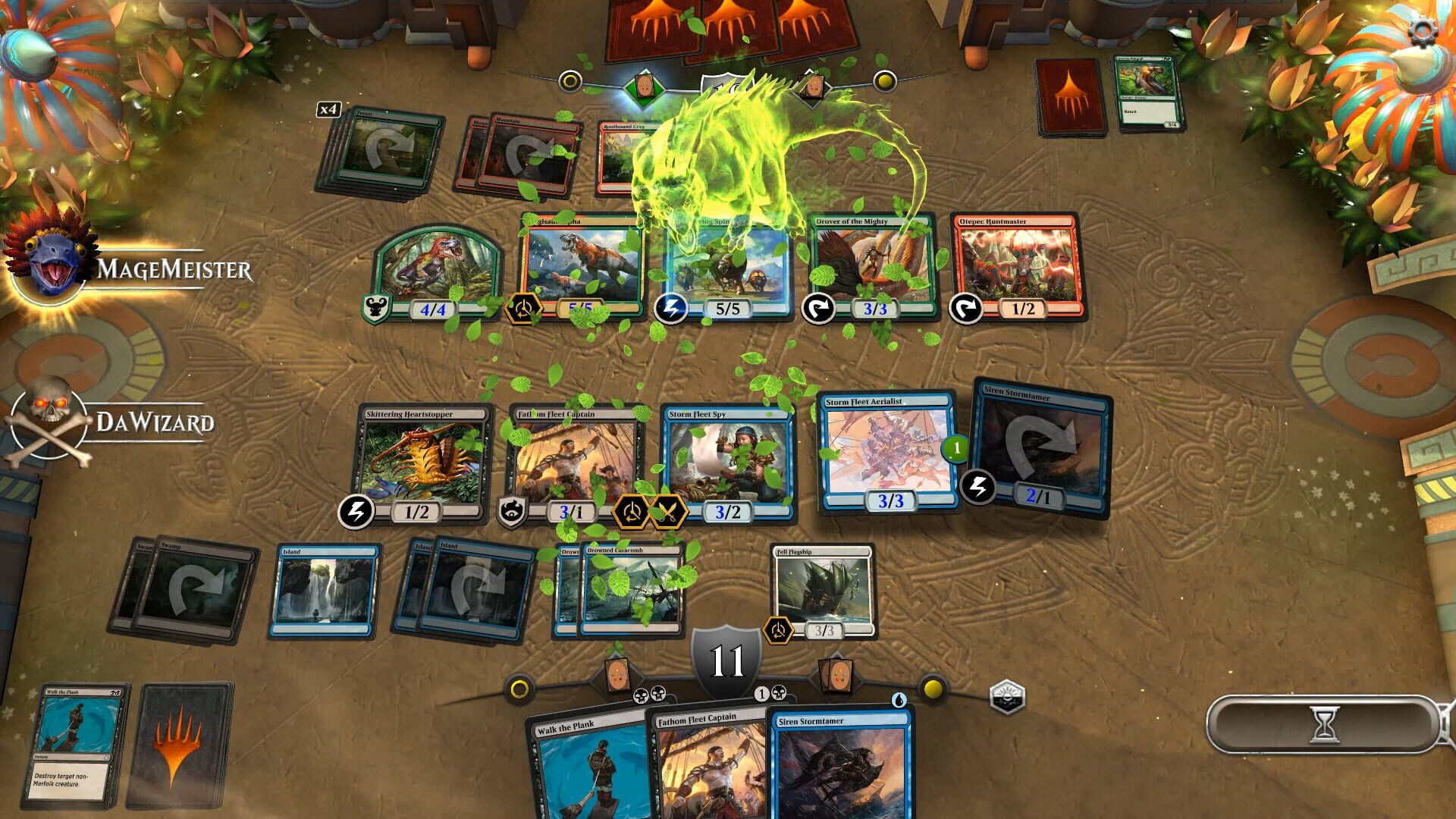 Screenshot for Magic: The Gathering Arena