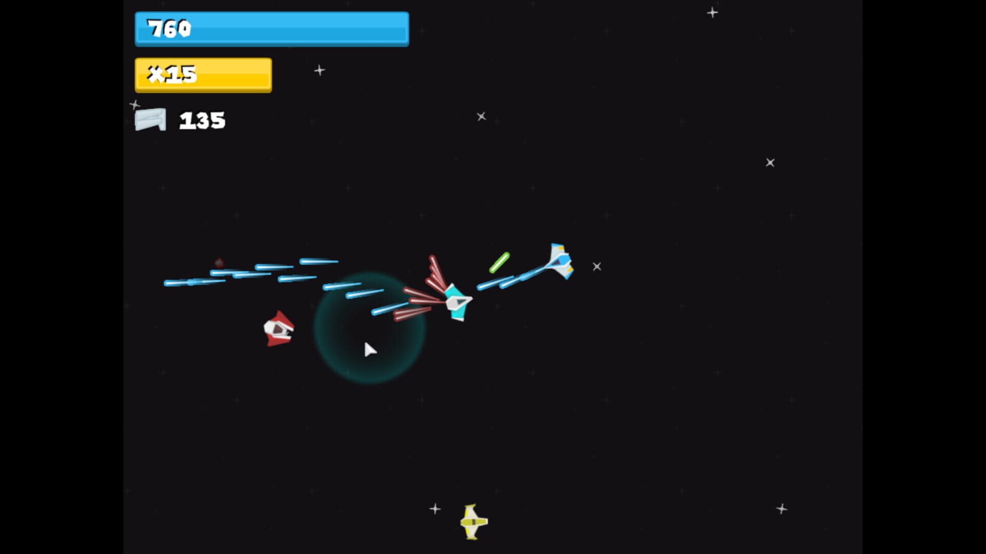 Screenshot for Gal-X-E