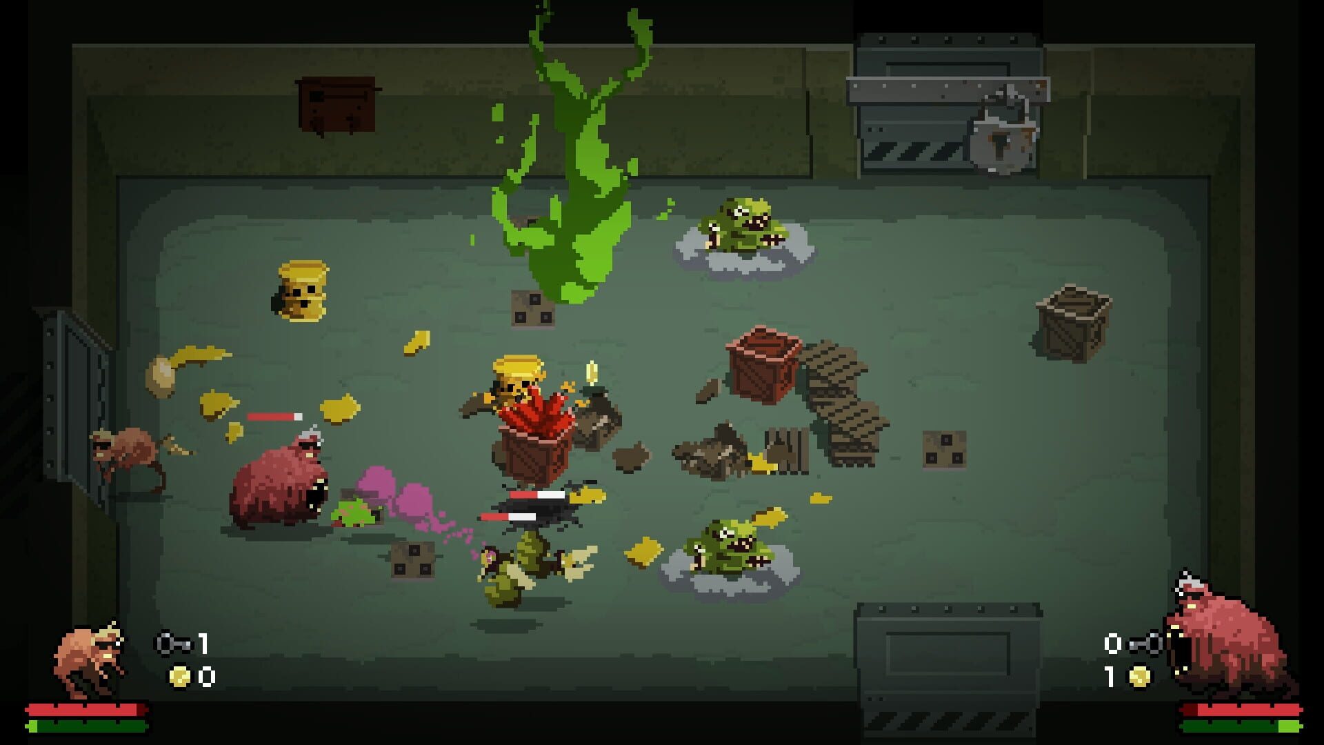 Screenshot for Freaky Awesome
