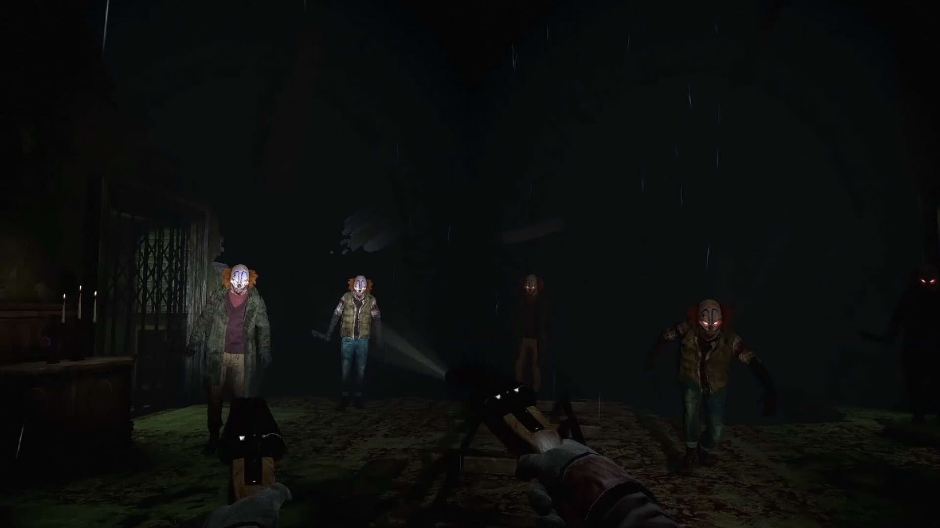 Screenshot for Until Dawn: Rush of Blood