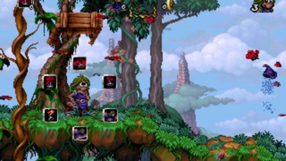 Screenshot for The Adventures of Lomax