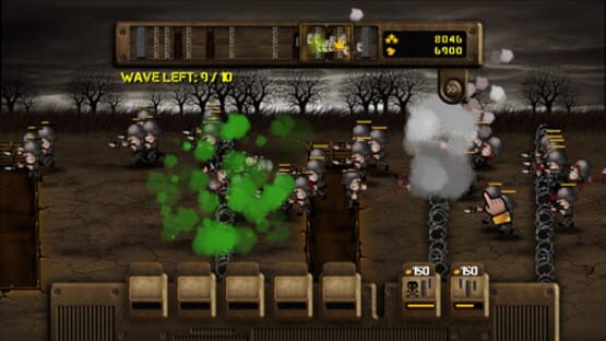 Screenshot for Trenches Generals