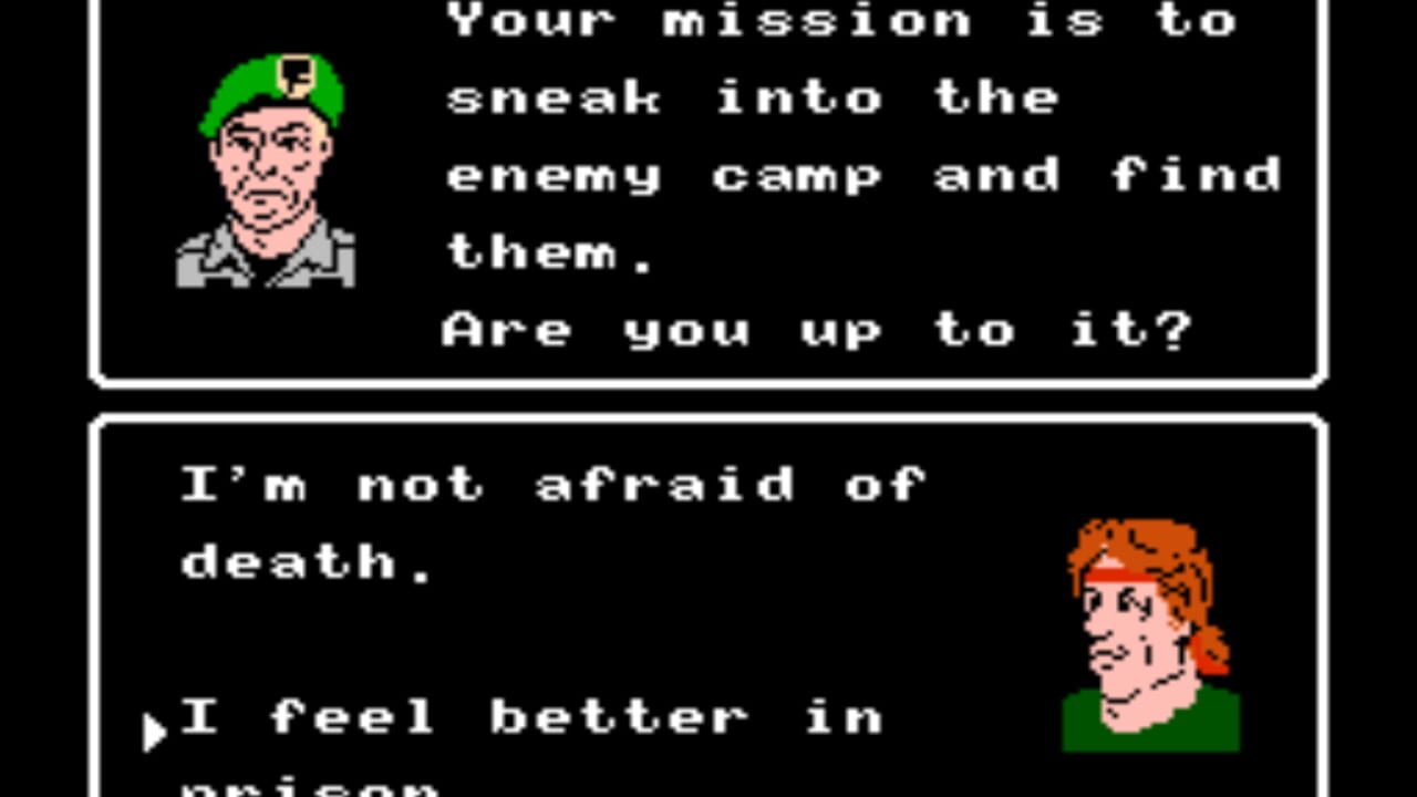 Screenshot for Rambo