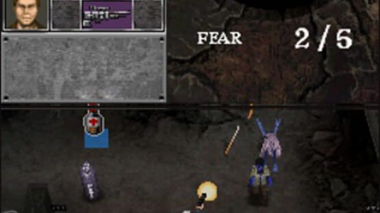 Screenshot for GO Series: Undead Storm
