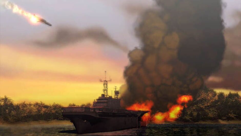 Screenshot for Act of War: High Treason
