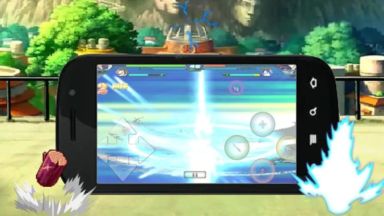Screenshot for Ninja Arena