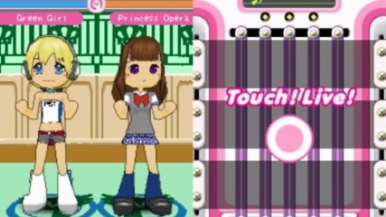 Screenshot for Kira Kira Pop Princess